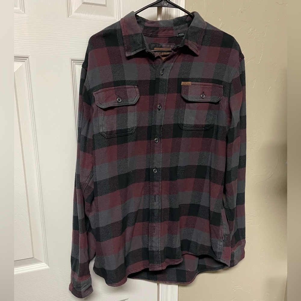 Orvis Mens Flannel